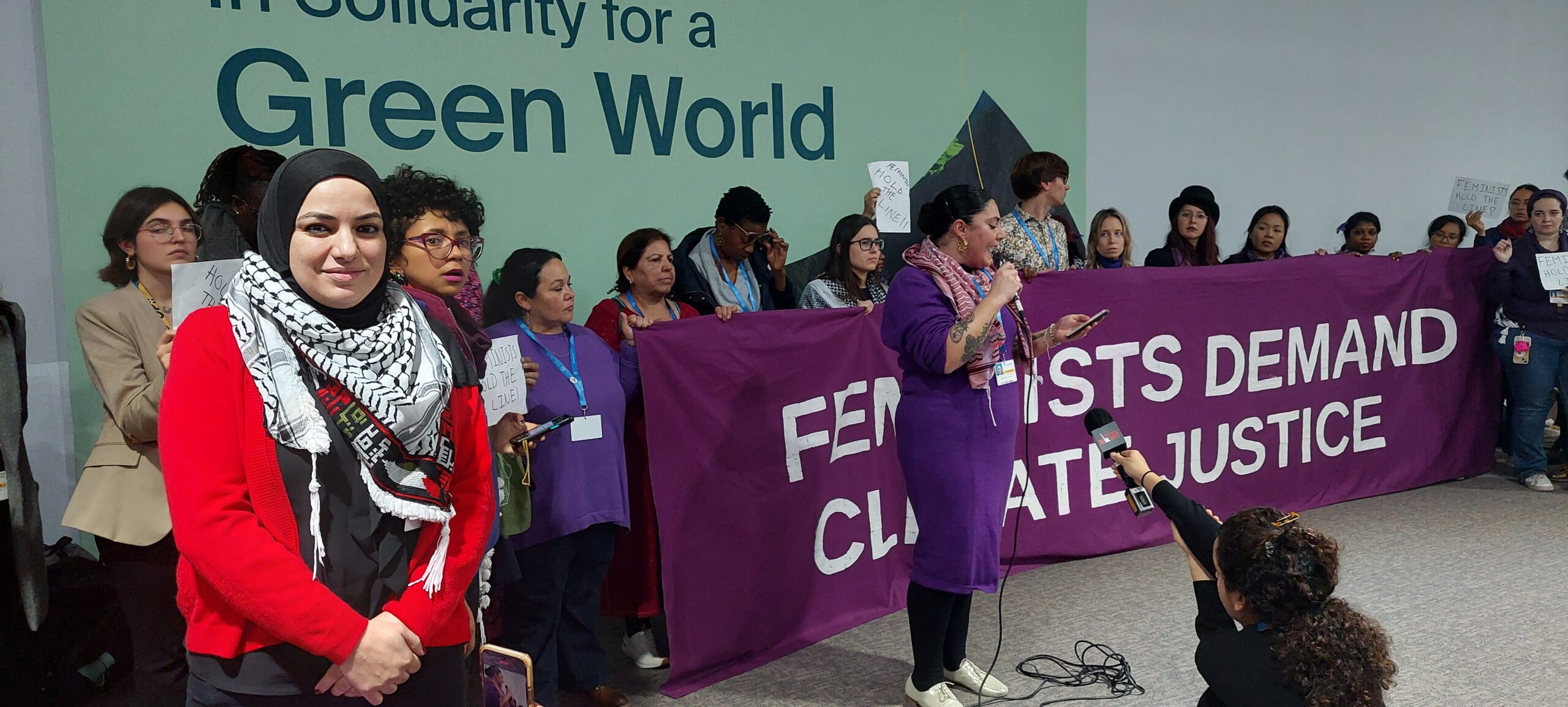 Developed countries display lack of political will in supporting Global efforts on preventing a total climate collapse  