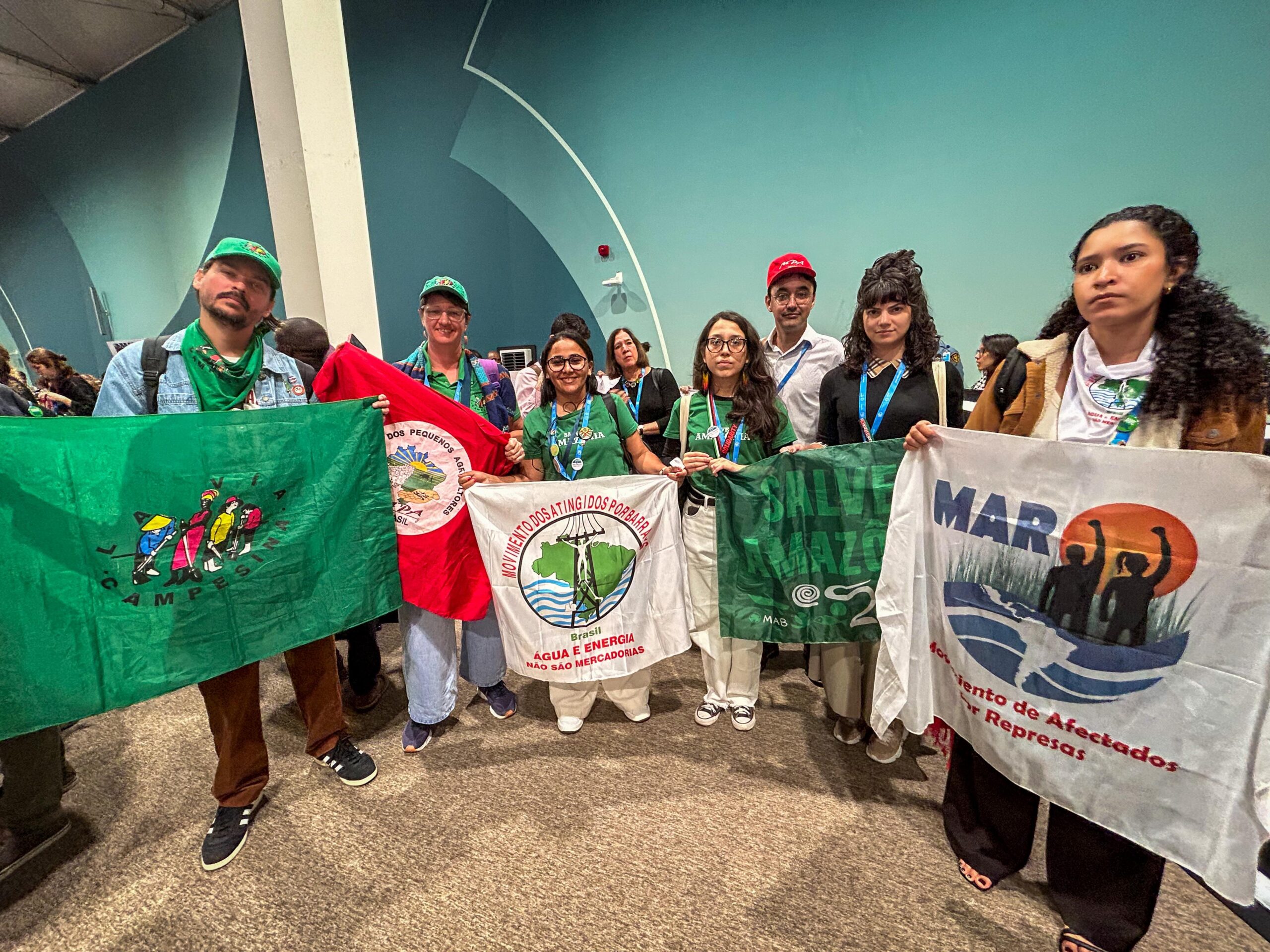 Global South Trade Unions call for $5 trillion a year of climate finance