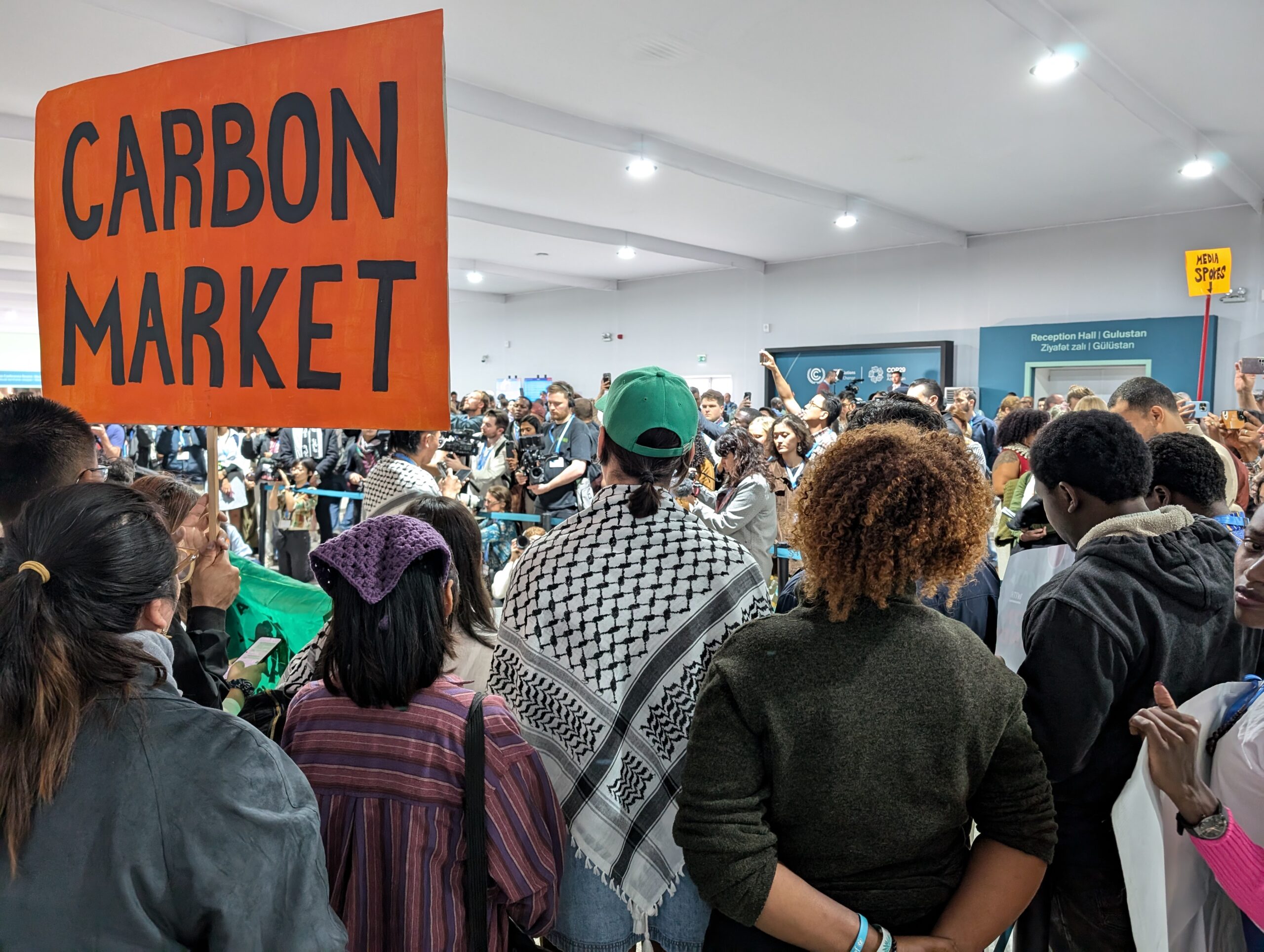 COP29 Press Conference: Who’s Blocking a Breakthrough in Baku?