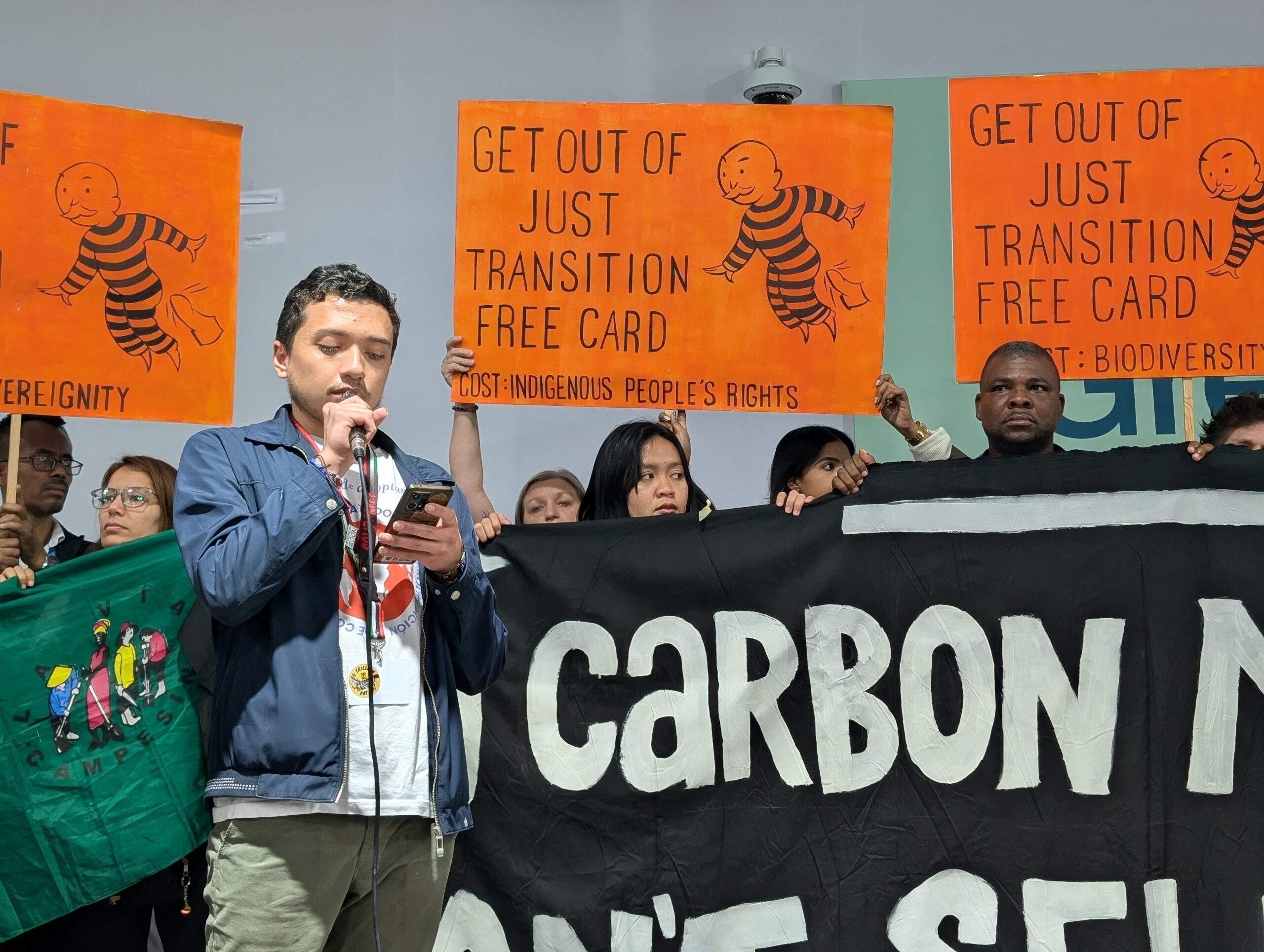 Activists Demand US$5 Trillion in Real Climate Finance