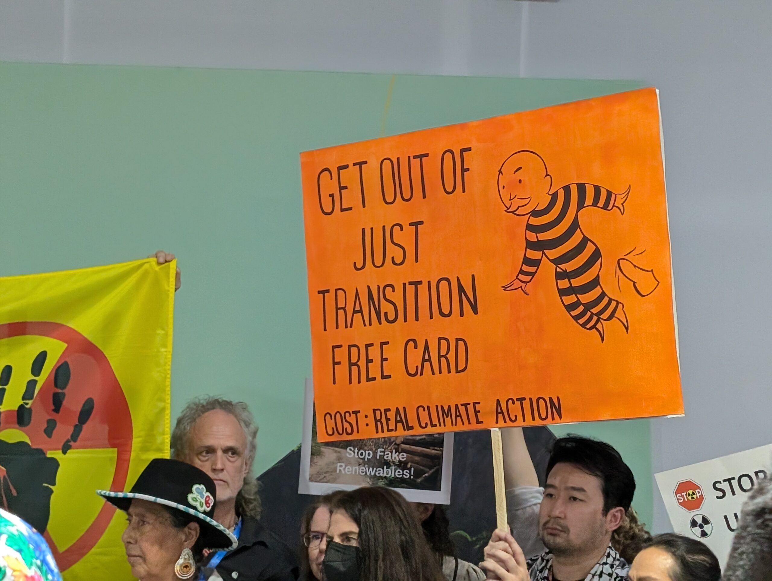 COP29 delivers death sentence for millions amidst “stage managed” Global North takedown of trust, collaboration, and protocol.