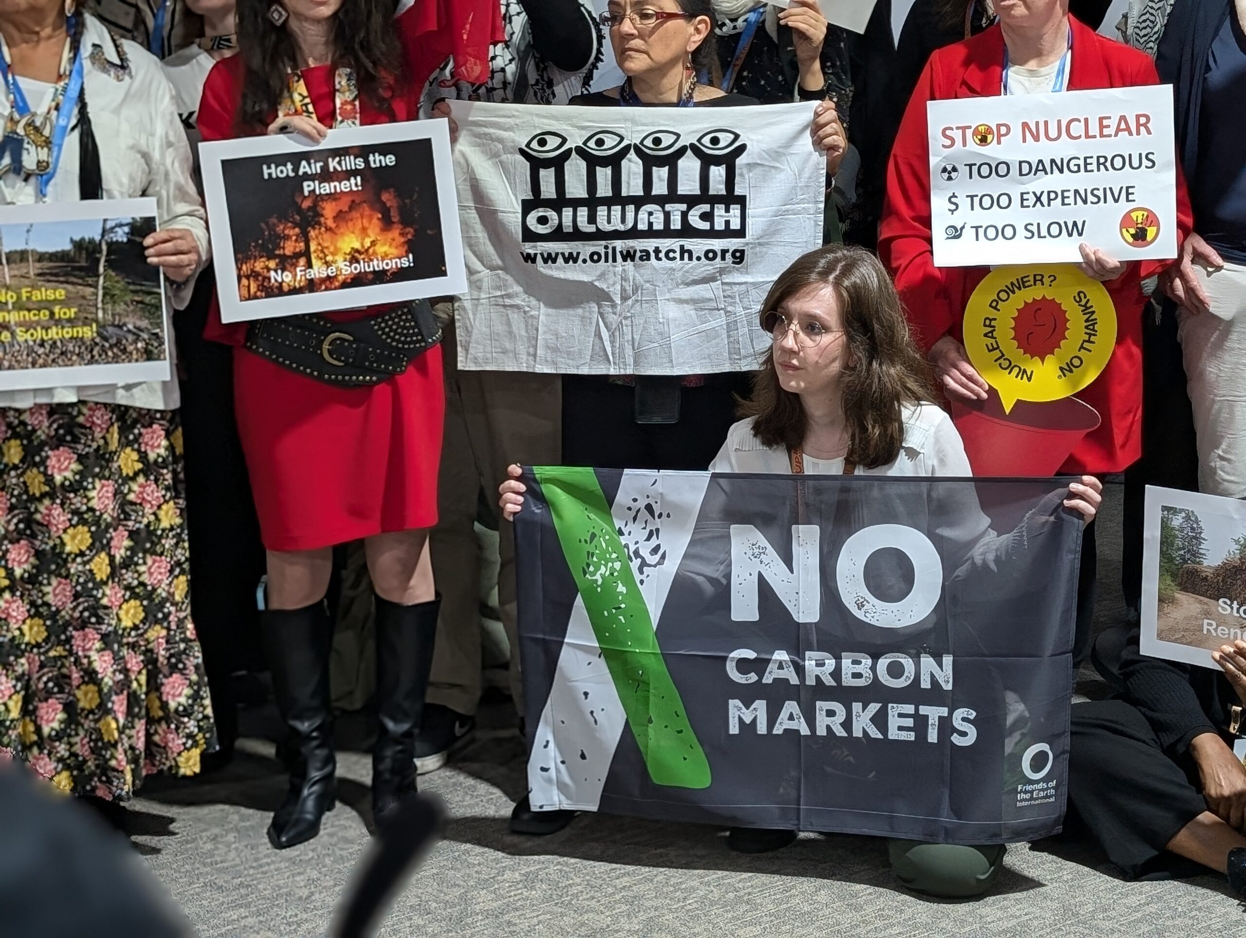 COP29 delivers death sentence for millions amidst “stage managed” Global North takedown of trust, collaboration, and protocol