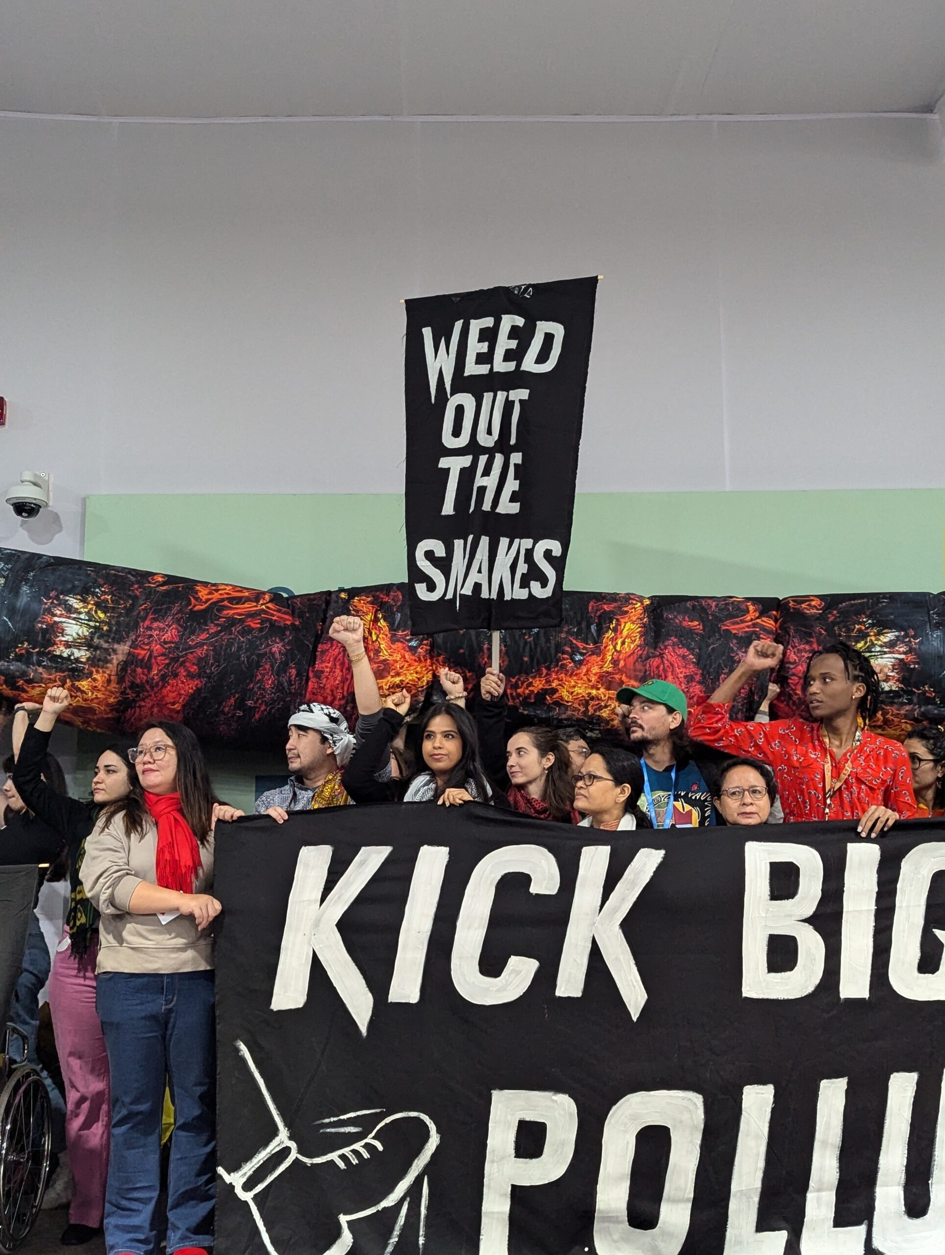 SB60 CLOSING INTERVENTION BY GLOBAL CAMPAIGN TO DEMAND CLIMATE JUSTICE