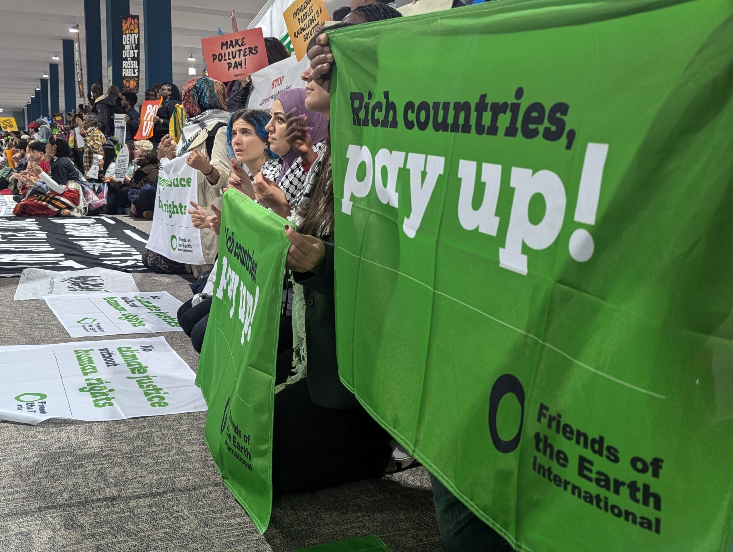 Latin American leaders and the road towards COP30 in Belem