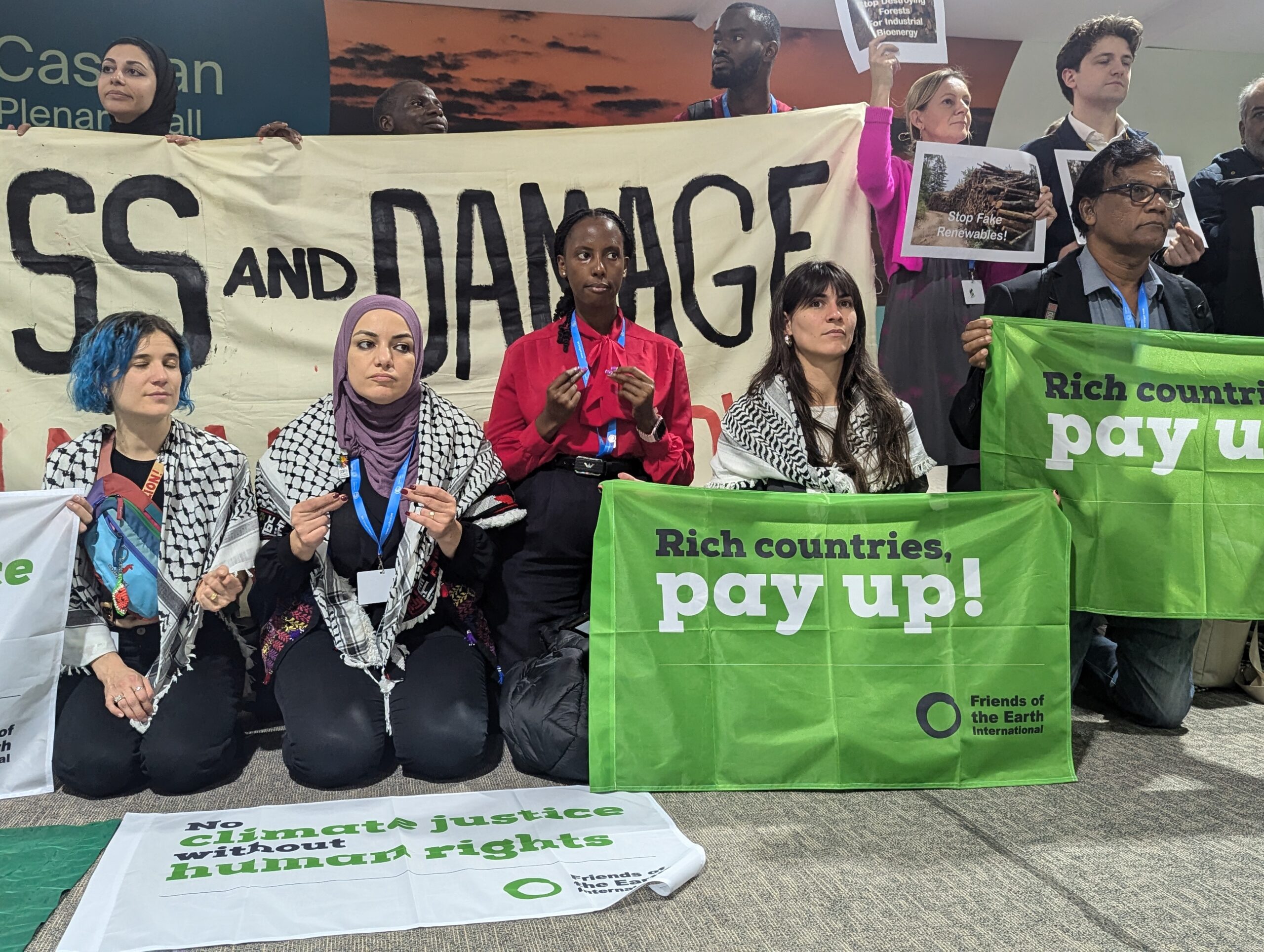 COP27: No One is Free Until Everyone is Free
