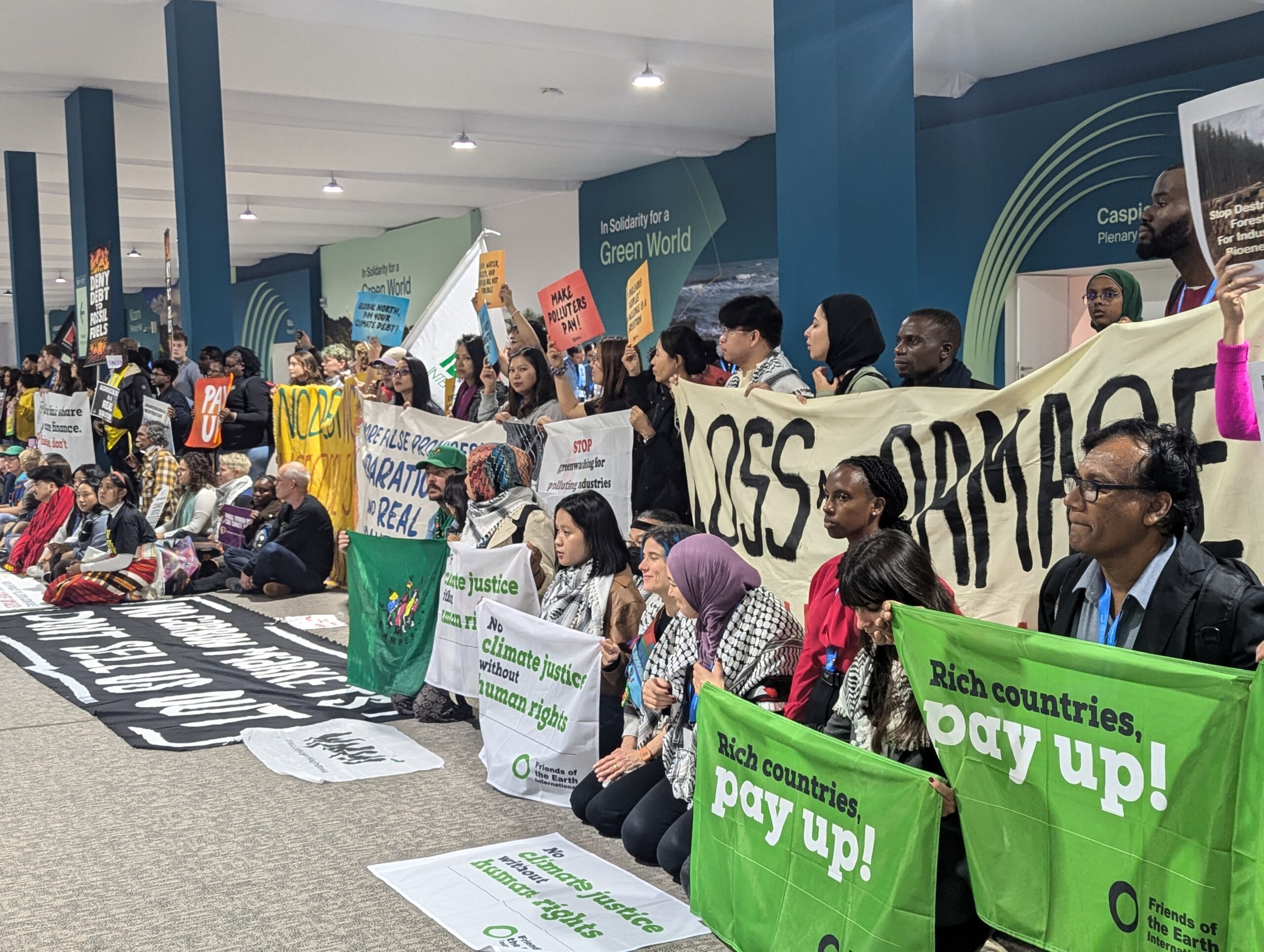 COP 27 Through A Climate Justice Lens