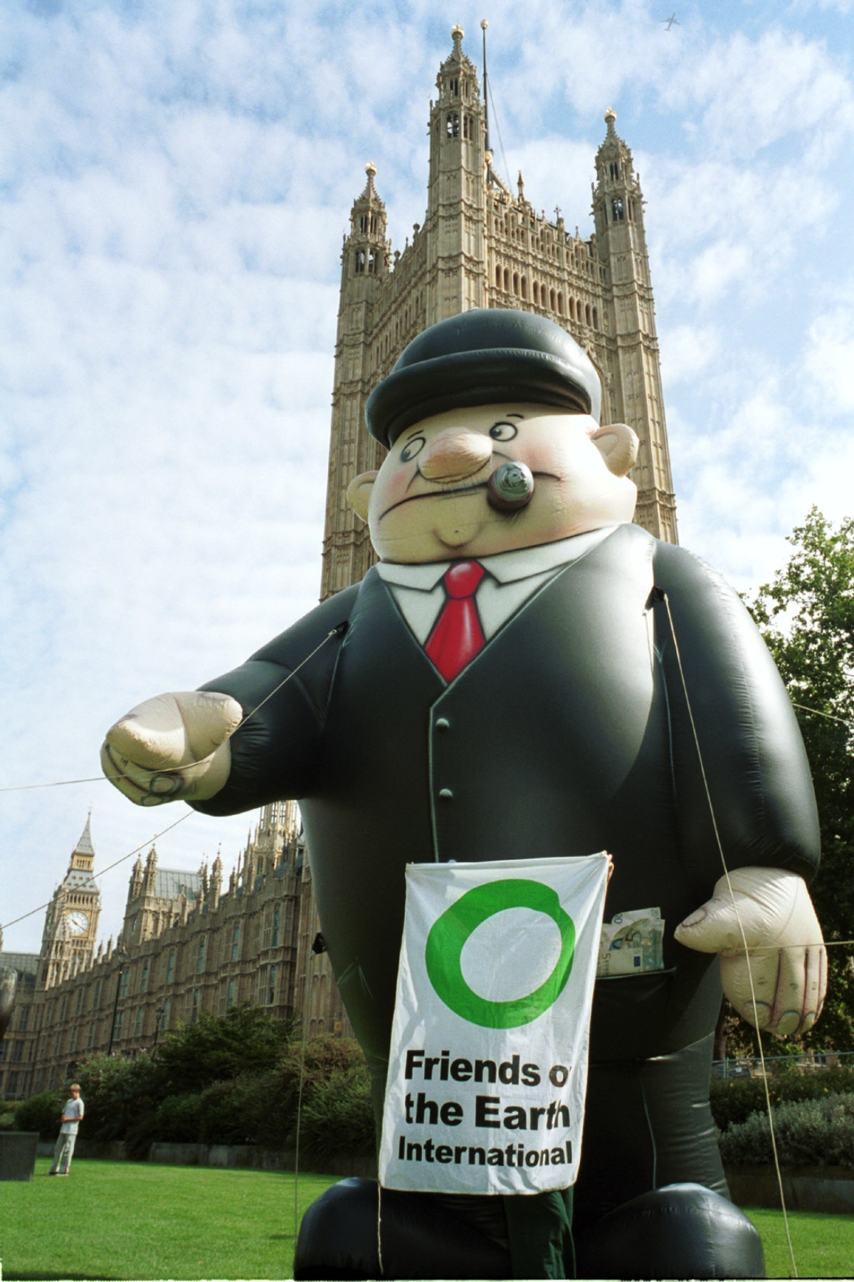 Global North blockers post Trump-pullout: Climate inaction at the heart of the Empire 