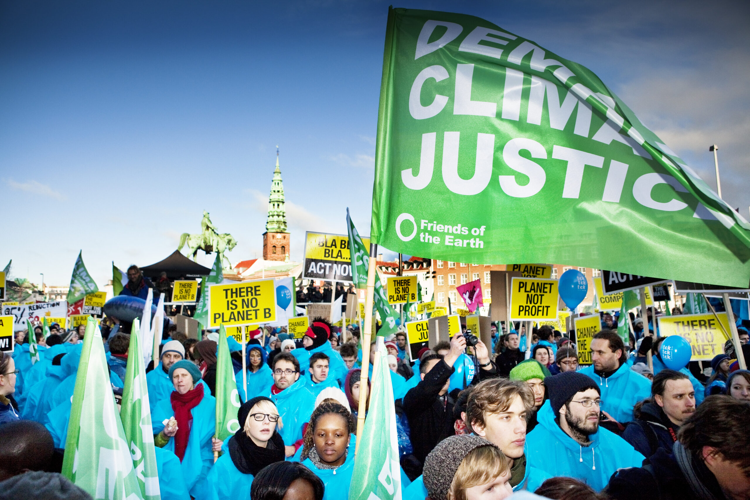 Intervention by Global Campaign to Demand Climate Justice at SB56 Joint Opening Plenary