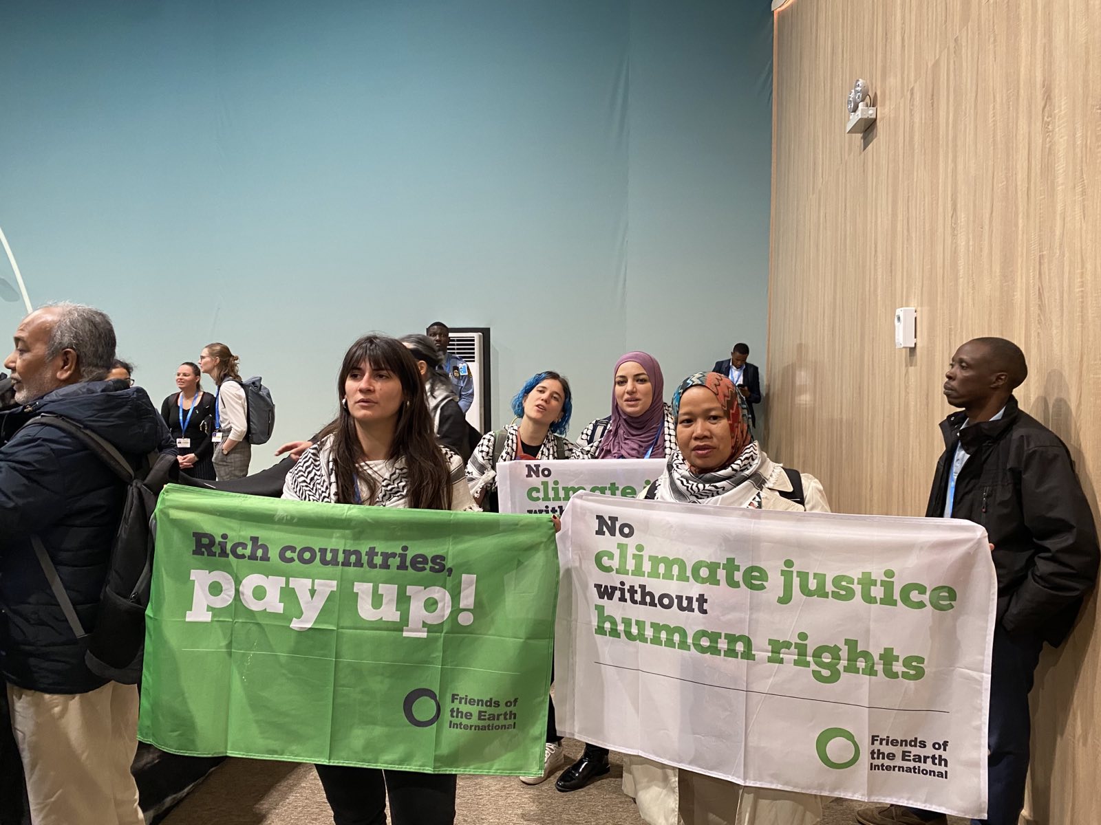 False Solutions and deceptive victories on the rise: Carbon markets are not climate finance!