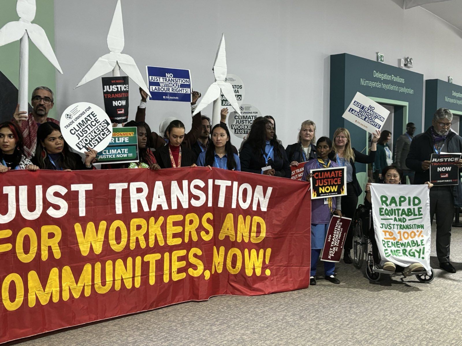 Activists Demand US$5 Trillion in Real Climate Finance