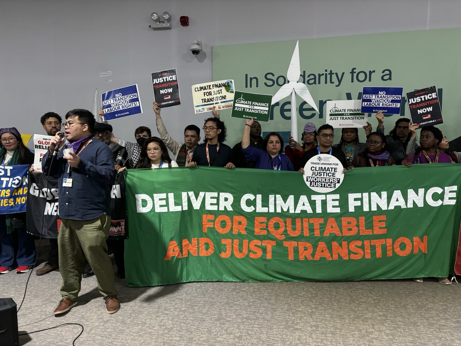 What Global North Needs to do for a Climate Finance Breakthrough at Baku