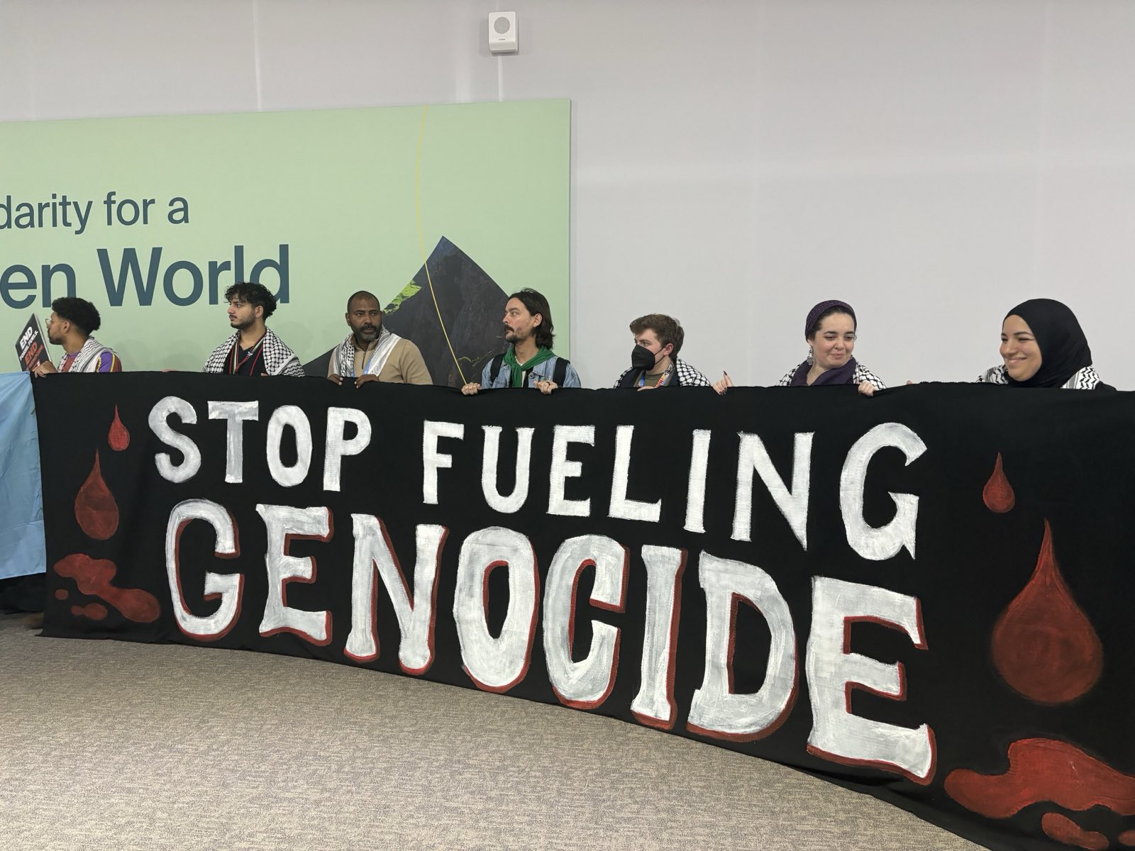 New report released at COP29 calls out Damage from Global North’s Refusal to do their Fair Share and Pay Up on Climate Finance, calls for system Change