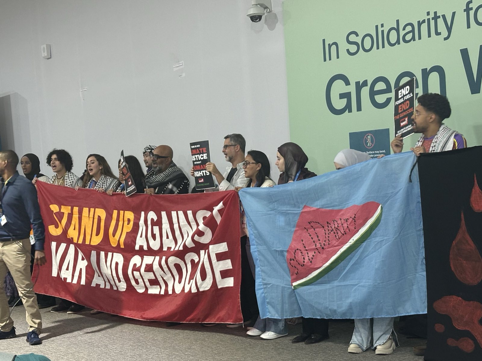  New report released at COP29 calls out Damage from Global North’s Refusal to do their Fair Share and Pay Up on Climate Finance, calls for system Change