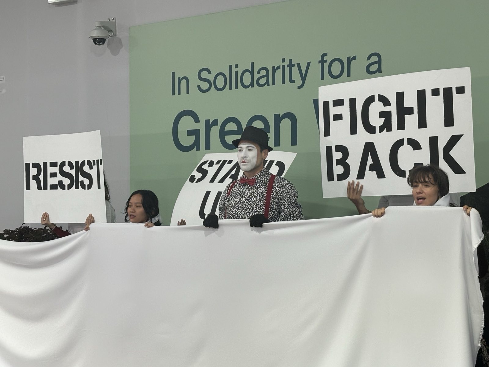 INTERVENTION BY GLOBAL CAMPAIGN TO DEMAND CLIMATE JUSTICE ON GST ANNUAL DIALOGUE AT ROUNDTABLE 3 ON INTERNATIONAL COOPERATION 