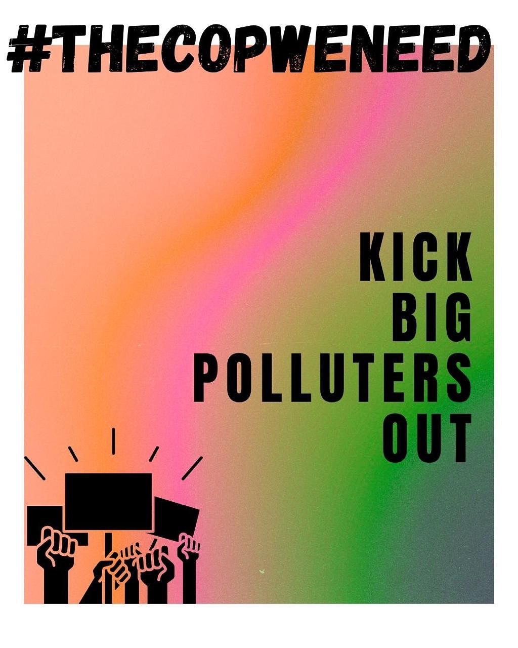 225+ Organizations demand COP30 center people, not polluters