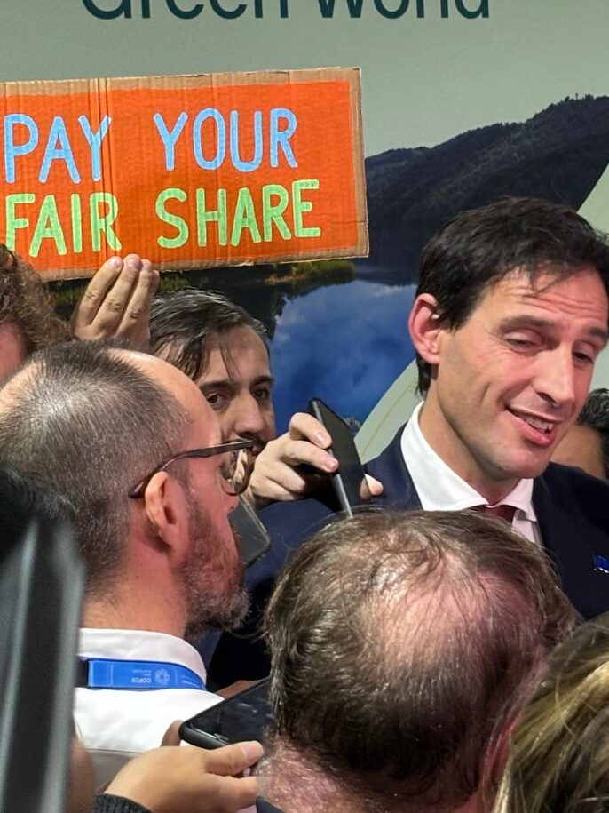 Quotesheet: The nationally determined approach to climate action is failing – NDC synthesis report.  